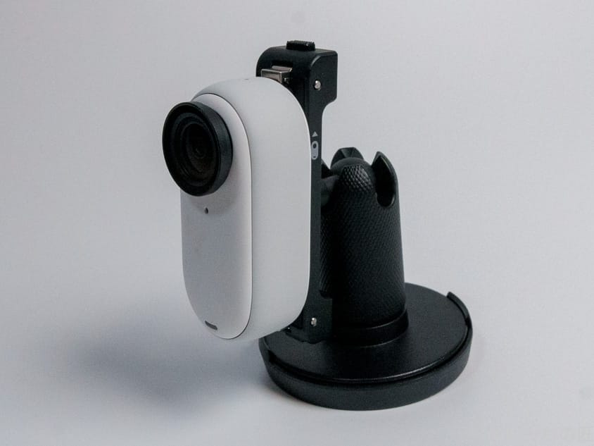 insta360 go 3 レビュー カメラとピボットスタンド | ガジェットレビューの匠 Insta360 GO 3 レビュー カメラとピボットスタンド