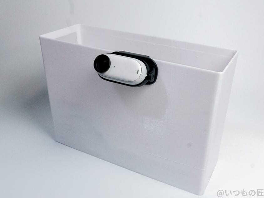 insta360 go 3 レビュー カメラとポッドと簡易クリップ | ガジェットレビューの匠 Insta360 GO 3 レビュー カメラとポッドと簡易クリップ