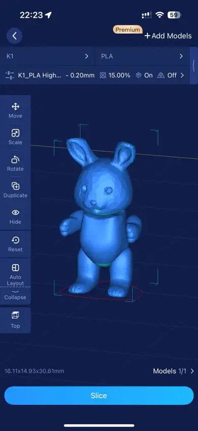 crealitycloud2 | ガジェットレビューの匠 Ender-3 V3 Plus 比較
Creality Cloudアプリ2
