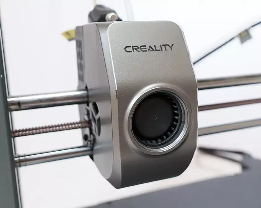 Ender-3 V3 Plus レビュー
エクストルーダー