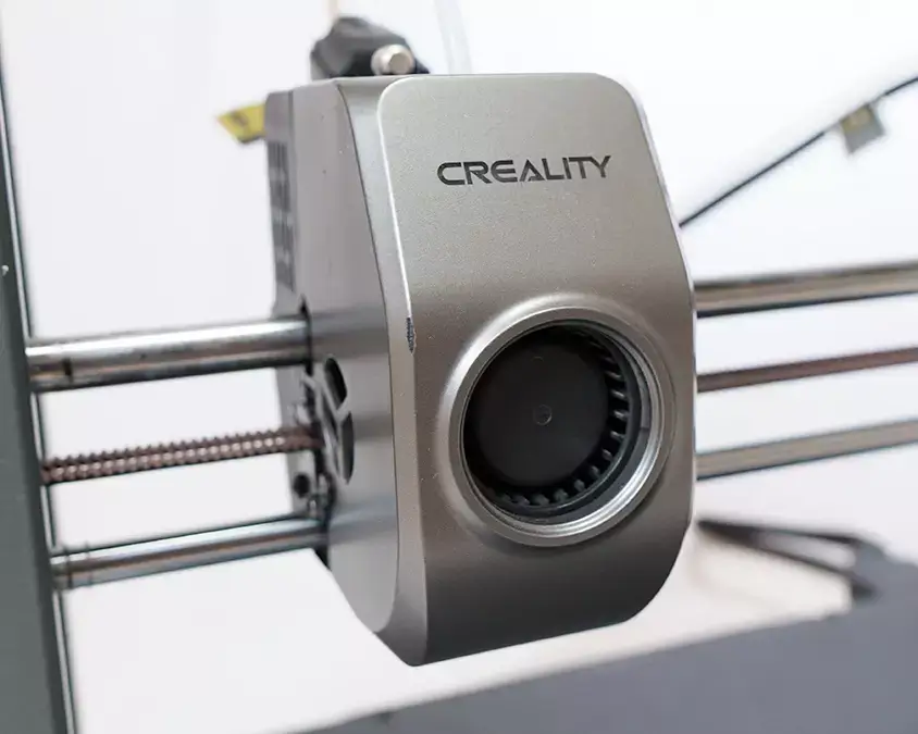 ender3v3plus-extruder | ガジェットレビューの匠 Ender-3 V3 Plus レビュー
エクストルーダー