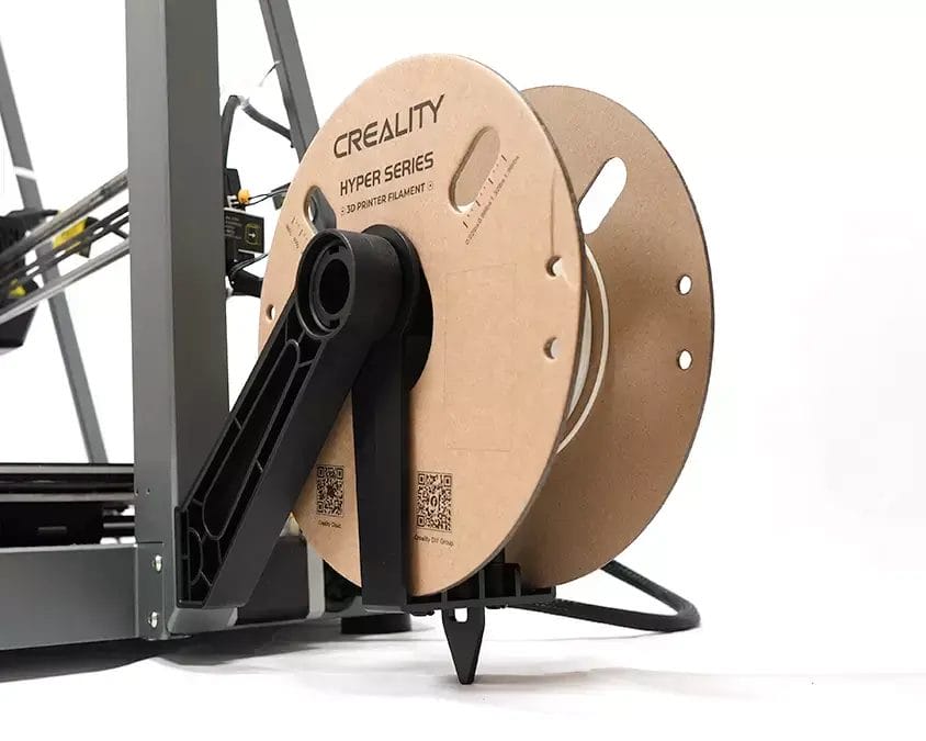 ender3v3plus-spoolholder | ガジェットレビューの匠 Ender-3 V3 Plus レビュー
フィラメントスプールホルダー