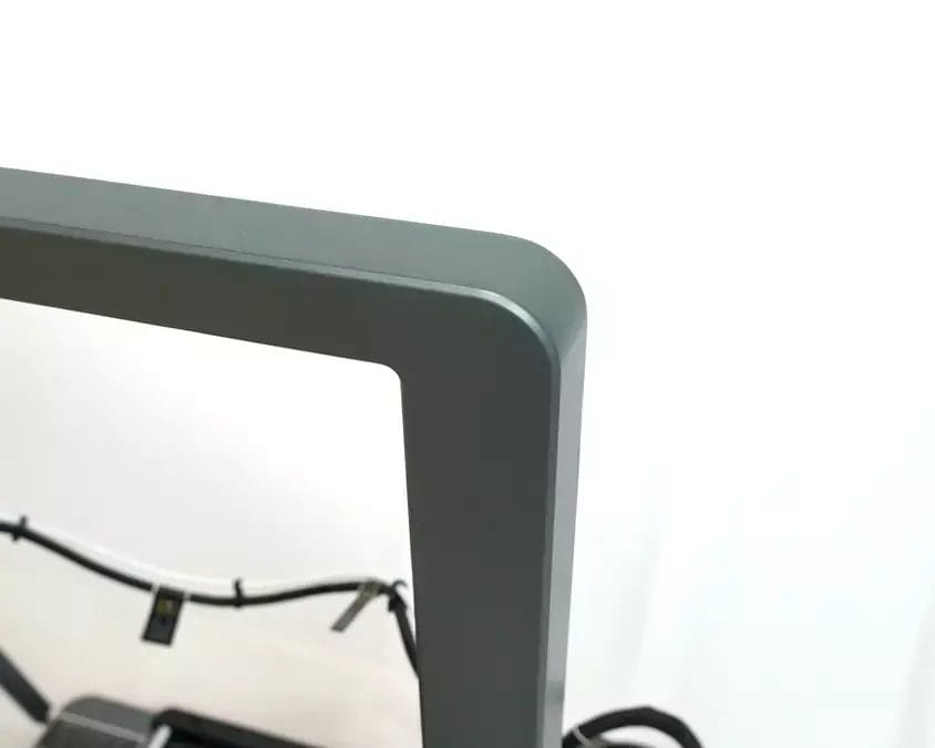 ender3v3plus-top-left | ガジェットレビューの匠 Ender-3 V3 Plus レビュー
Y軸の丸い角