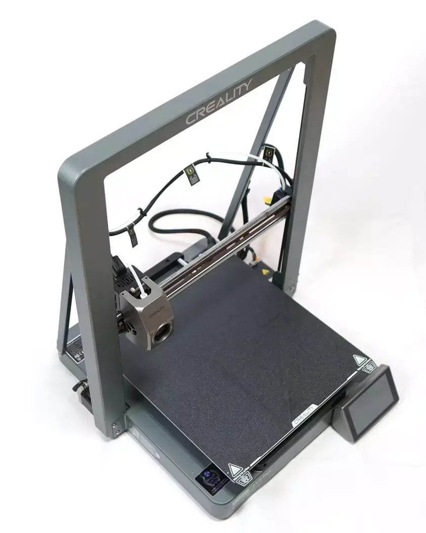 Ender-3 V3 Plus レビュー
斜め上