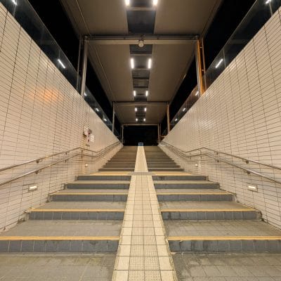 Google Pixel 9 Pro XL カメラ
Google Pixel 9 Pro XL の通常モードで撮影した夜景写真