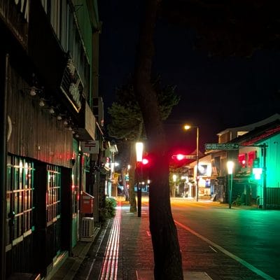 Google Pixel 9 Proカメラ 
Google Pixel 9 Proの通常モードで撮影した夜景写真