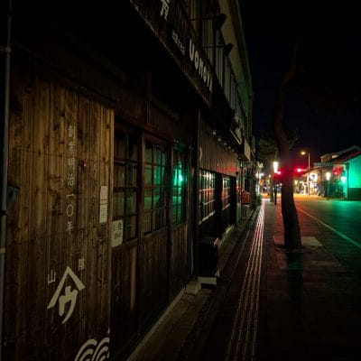 Google Pixel 9 Pro カメラ
Google Pixel 9 Pro の通常モードで撮影した夜景写真