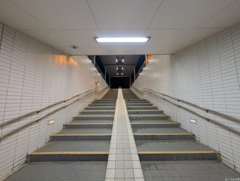 google pixel 9 pro の通常モードで撮影した夜景写真 | ガジェットレビューの匠 Google Pixel 9 Pro カメラ Google Pixel 9 Pro の通常モードで撮影した夜景写真