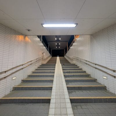Google Pixel 9 Pro カメラ
Google Pixel 9 Pro の通常モードで撮影した夜景写真