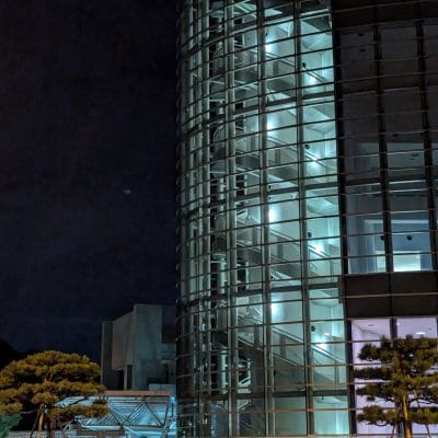 Google Pixel 9 Pro カメラ
Google Pixel 9 Pro の通常モードで撮影した夜景写真