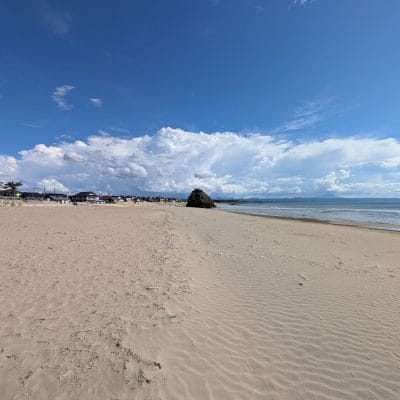 Google Pixel 9 Pro カメラ
Google Pixel 9 Pro でズーム撮影した風景写真
