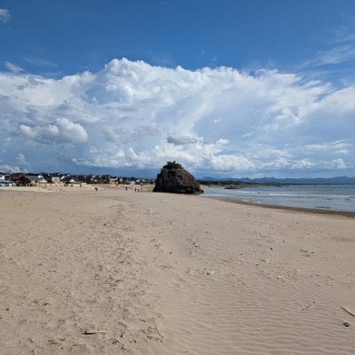 Google Pixel 9 Pro カメラ
Google Pixel 9 Pro でズーム撮影した風景写真