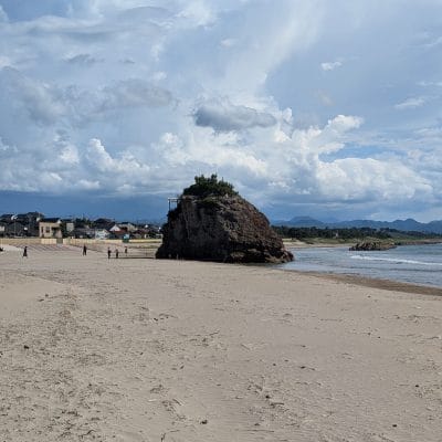 Google Pixel 9 Pro カメラ
Google Pixel 9 Pro でズーム撮影した風景写真
