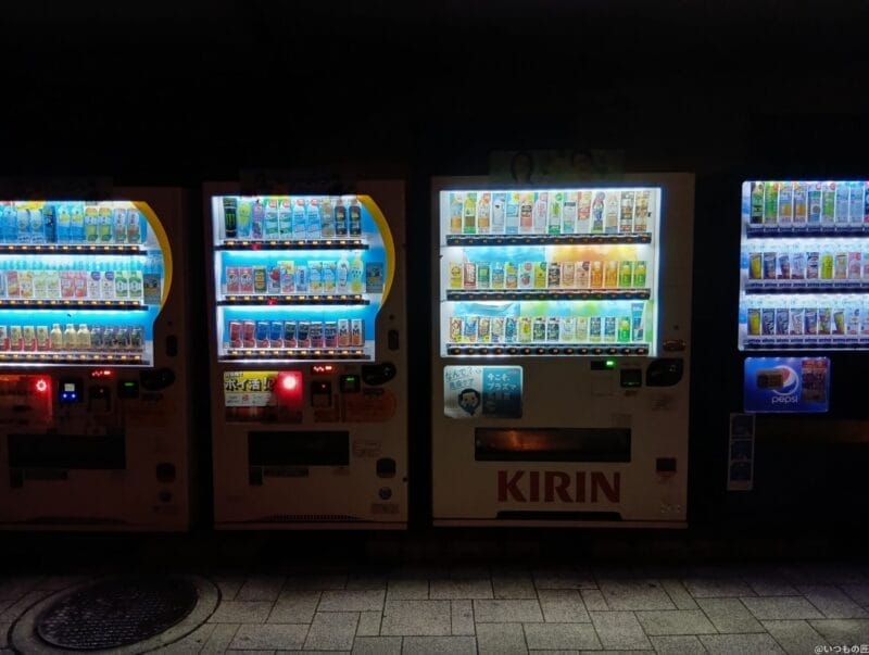 aquos wish4 で夜間撮影した写真 | ガジェットレビューの匠 AQUOS wish4 カメラ AQUOS wish4 で夜間撮影した写真