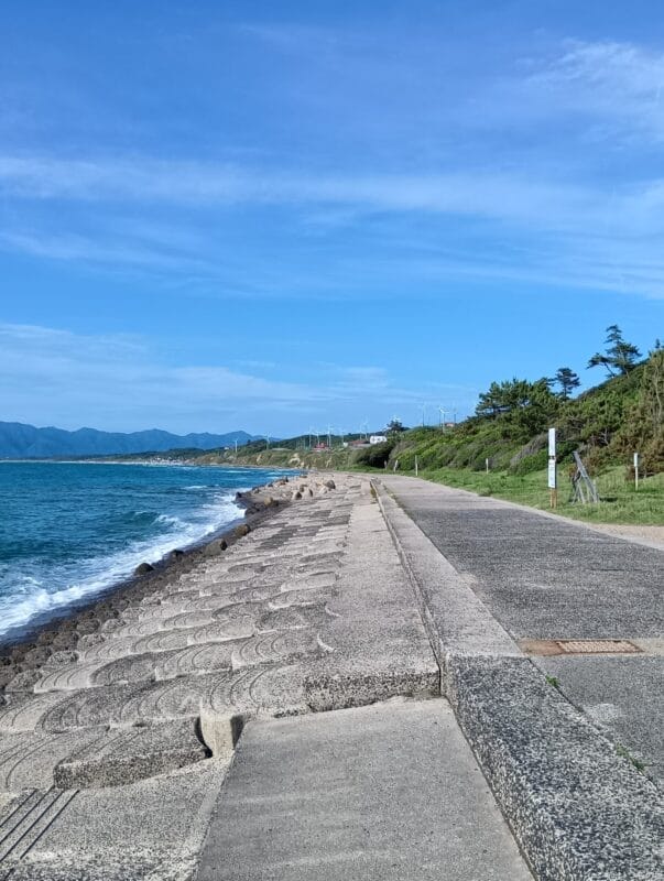 aquos wish4 でズーム撮影した風景写真 | ガジェットレビューの匠 AQUOS wish4 カメラ AQUOS wish4 でズーム撮影した風景写真