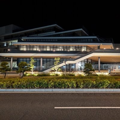Google Pixel 9 カメラ
Google Pixel 9 で夜間撮影した写真
