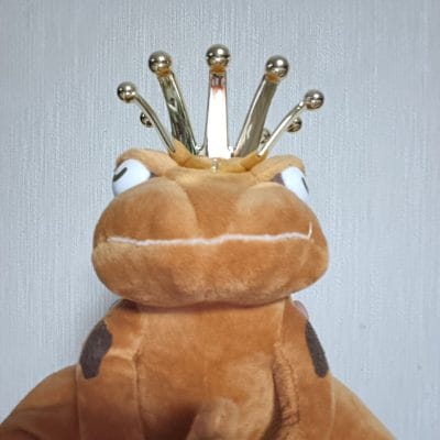 oppo reno11 aのインカメラで撮影したぬいぐるみの写真 | ガジェットレビューの匠 OPPO Reno11 A カメラ OPPO Reno11 Aのインカメラで撮影したぬいぐるみの写真
