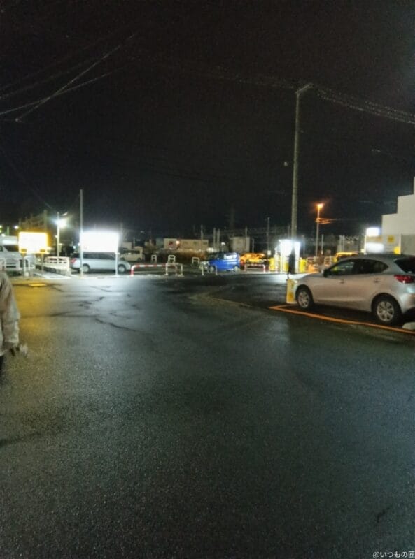 aquos wish3で暗所撮影した写真 | ガジェットレビューの匠 AQUOS wish4 レビュー AQUOS wish3で暗所撮影した写真