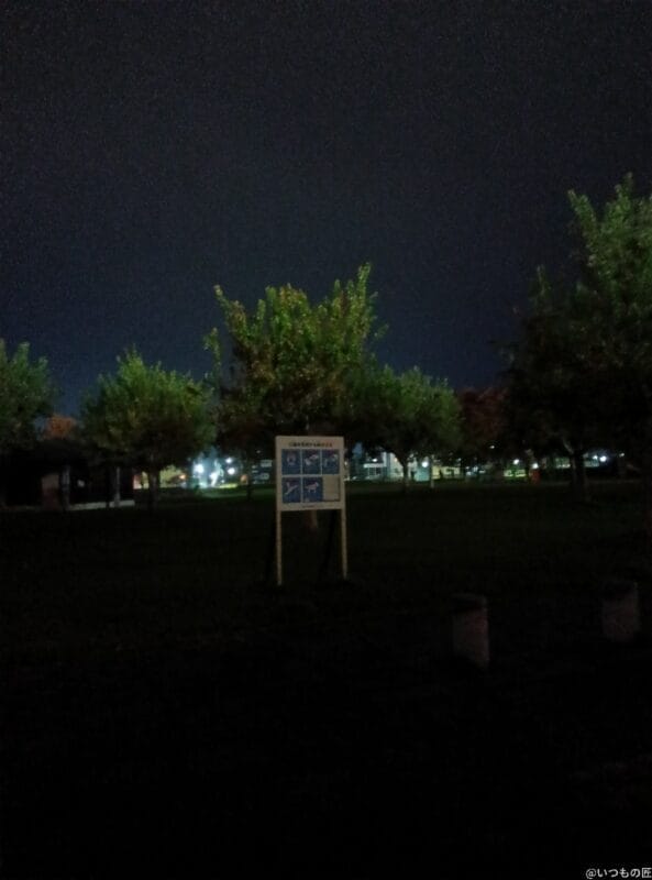 aquos wish3で暗所撮影した写真 | ガジェットレビューの匠 AQUOS wish4 レビュー AQUOS wish3で暗所撮影した写真