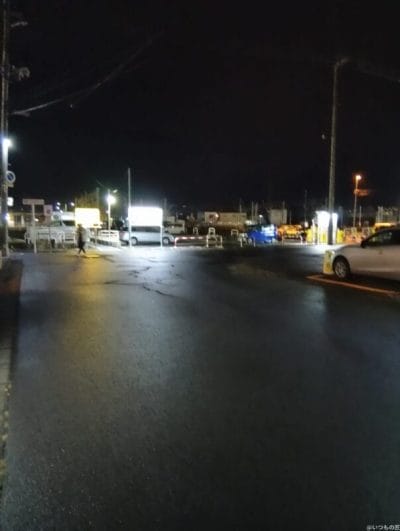 aquos wish4で暗所撮影した写真 | ガジェットレビューの匠 AQUOS wish4 レビュー AQUOS wish4で暗所撮影した写真