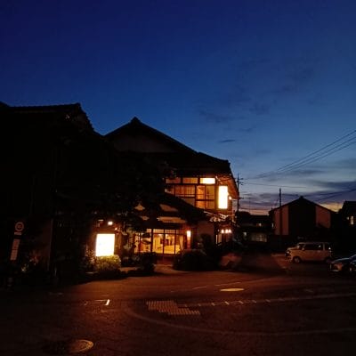 AQUOS wish4 レビュー
AQUOS wish4で撮影した夜景写真