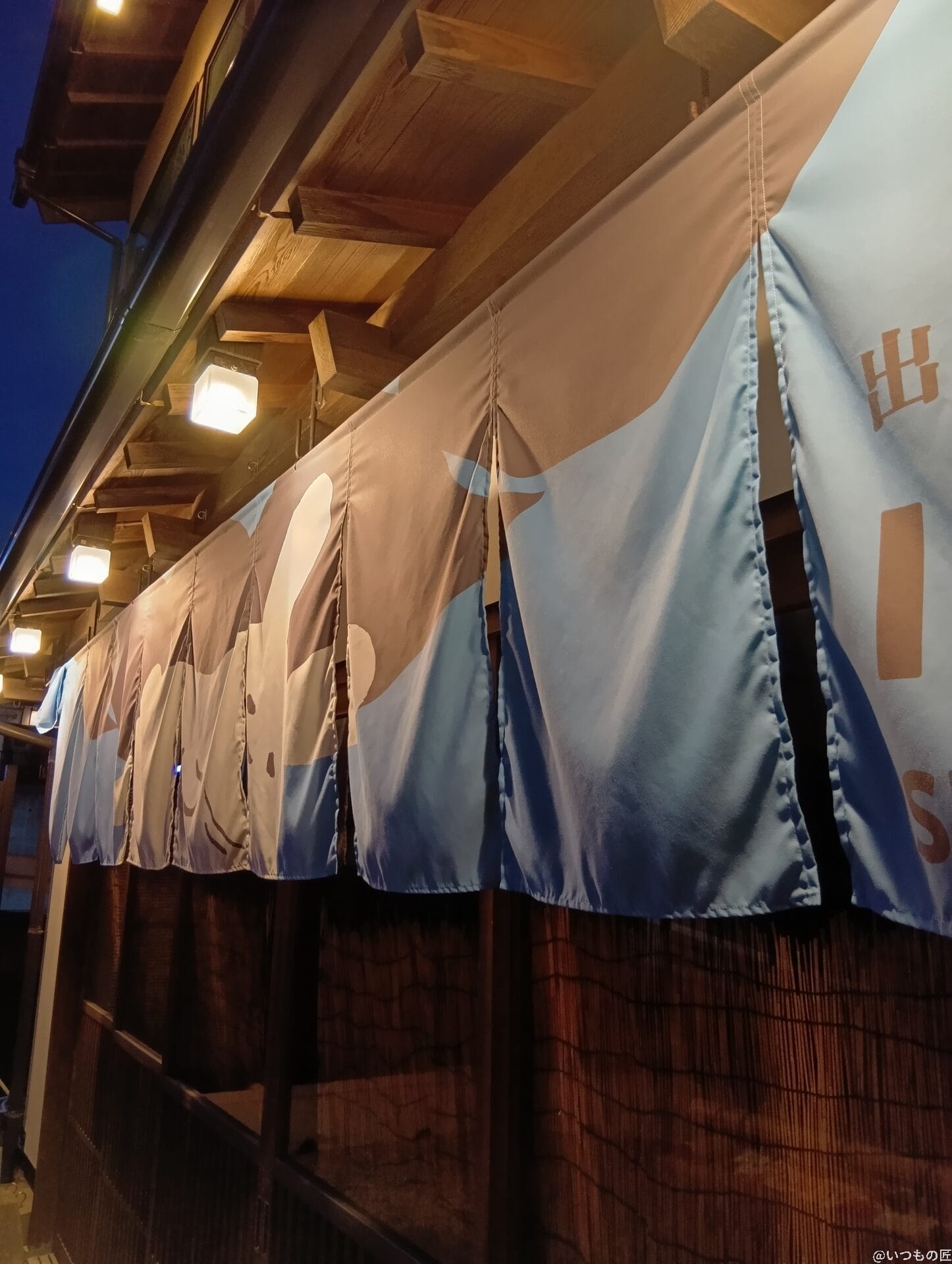 aquos wish4で撮影した夜景写真 | ガジェットレビューの匠 AQUOS wish4 レビュー AQUOS wish4で撮影した夜景写真