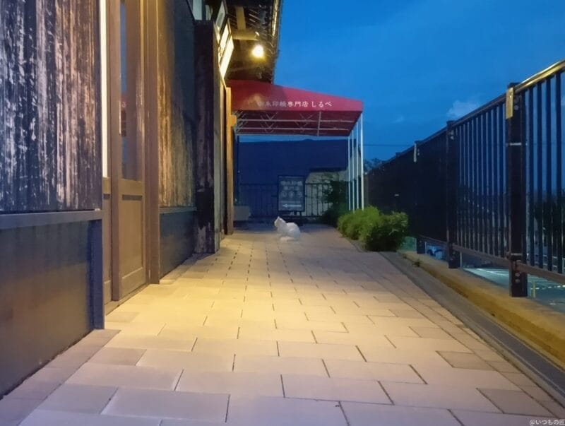 aquos wish4で撮影した夜景写真 | ガジェットレビューの匠 AQUOS wish4 レビュー AQUOS wish4で撮影した夜景写真