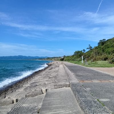 AQUOS wish4 レビュー
AQUOS wish4 カメラでズーム撮影した風景写真