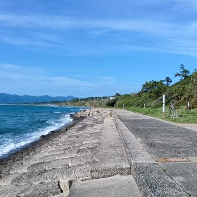 AQUOS wish4 レビュー
AQUOS wish4 カメラでズーム撮影した風景写真
