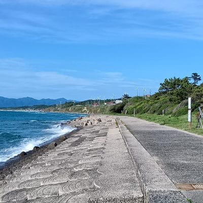 AQUOS wish4 レビュー
AQUOS wish4 カメラでズーム撮影した風景写真