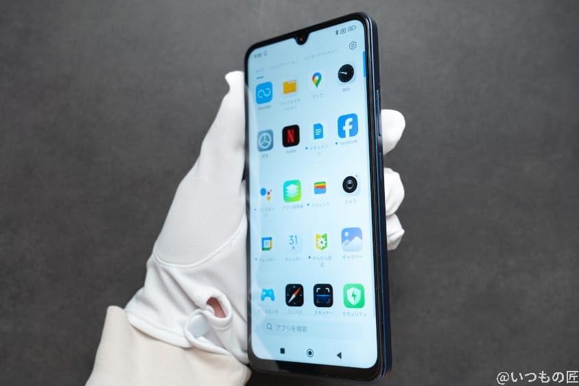 xiaomixiaomi redmi 14c を手に持っている様子 redmi 14c を手に持っている様子 | ガジェットレビューの匠 Xiaomi Redmi 14C カメラ Xiaomi Redmi 14C を手に持っている様子