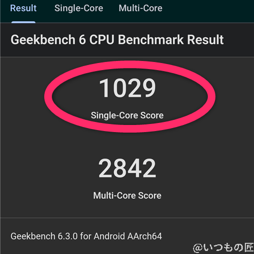aquos sense9 ベンチマーク antutu geekbench 6 cpubenchmark 計測結果 | ガジェットレビューの匠 AQUOS sense9 ベンチマーク Antutu Geekbench 6 CPUBenchmark 計測結果