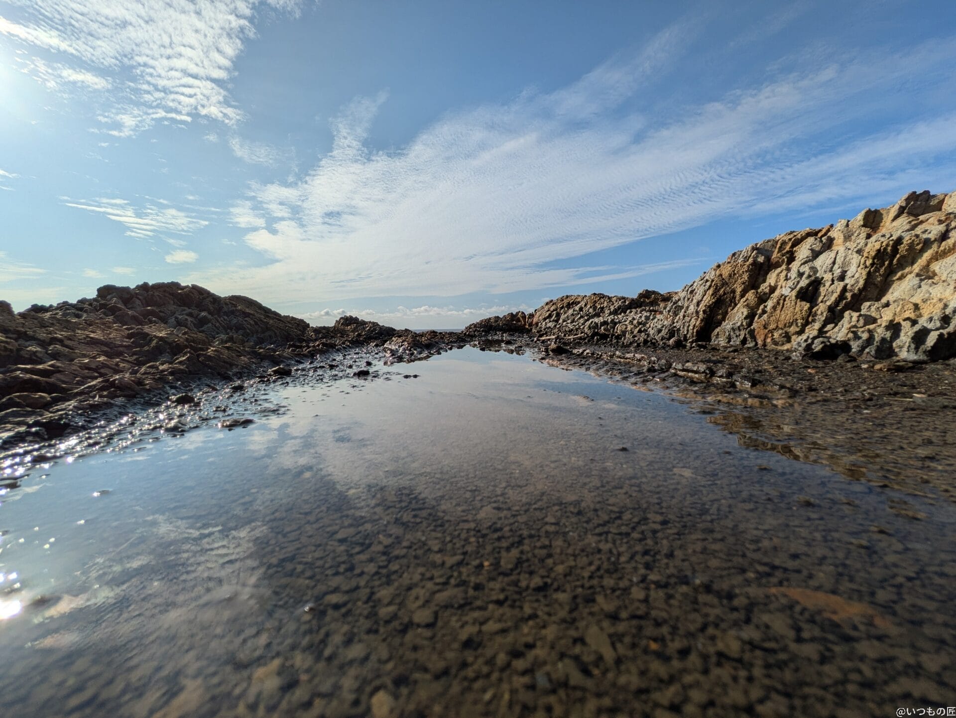 Google Pixel 8a レビュー
Google Pixel 8aで撮影した風景写真