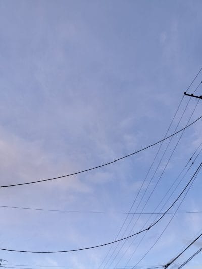 oppo reno9 a で撮影した風景写真 | ガジェットレビューの匠 OPPO Reno11 A レビュー OPPO Reno9 A で撮影した風景写真