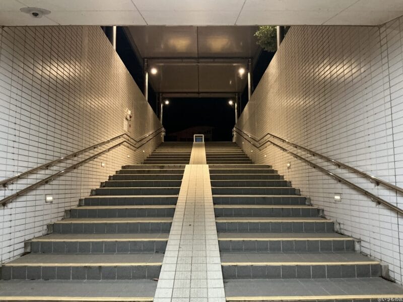 ipad mini 第7世代 でズーム撮影した暗所写真 | ガジェットレビューの匠 iPad mini 第7世代 カメラ iPad mini 第7世代 でズーム撮影した暗所写真