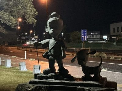 ipad mini 第7世代 でズーム撮影した暗所写真 | ガジェットレビューの匠 iPad mini 第7世代 カメラ iPad mini 第7世代 でズーム撮影した暗所写真