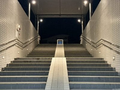 ipad mini 第7世代 でズーム撮影した暗所写真 | ガジェットレビューの匠 iPad mini 第7世代 カメラ iPad mini 第7世代 でズーム撮影した暗所写真