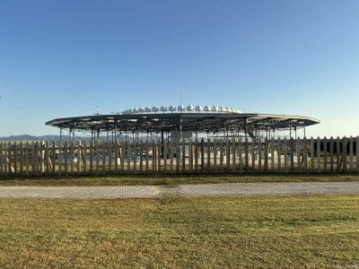 ipad mini 第7世代 でズーム撮影した風景写真 | ガジェットレビューの匠 iPad mini 第7世代 カメラ iPad mini 第7世代 でズーム撮影した風景写真