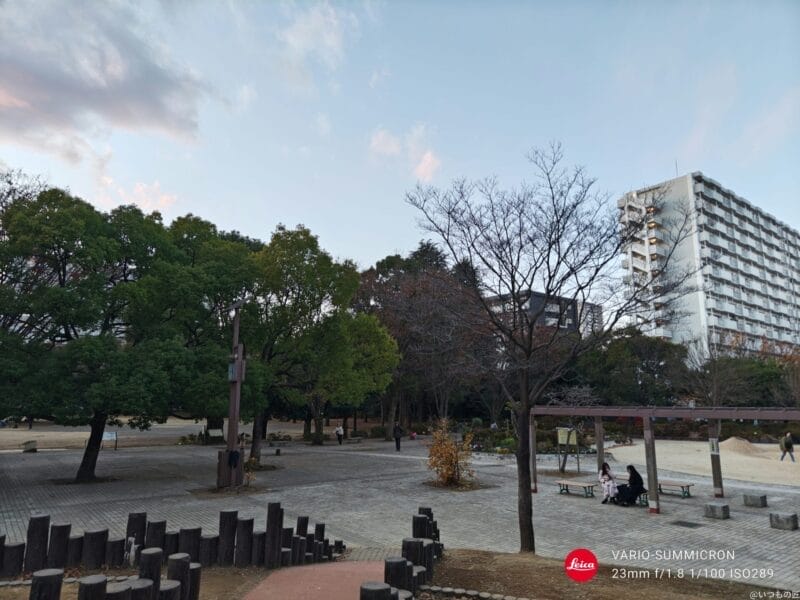 AQUOS R9 pro カメラ
AQUOS R9 pro で撮影した風景写真