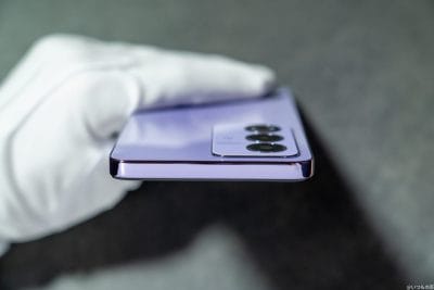 oppo a3 5g 本体の上側面のイメージ図 | ガジェットレビューの匠 OPPO A3 5G レビュー OPPO A3 5G 本体の上側面のイメージ図