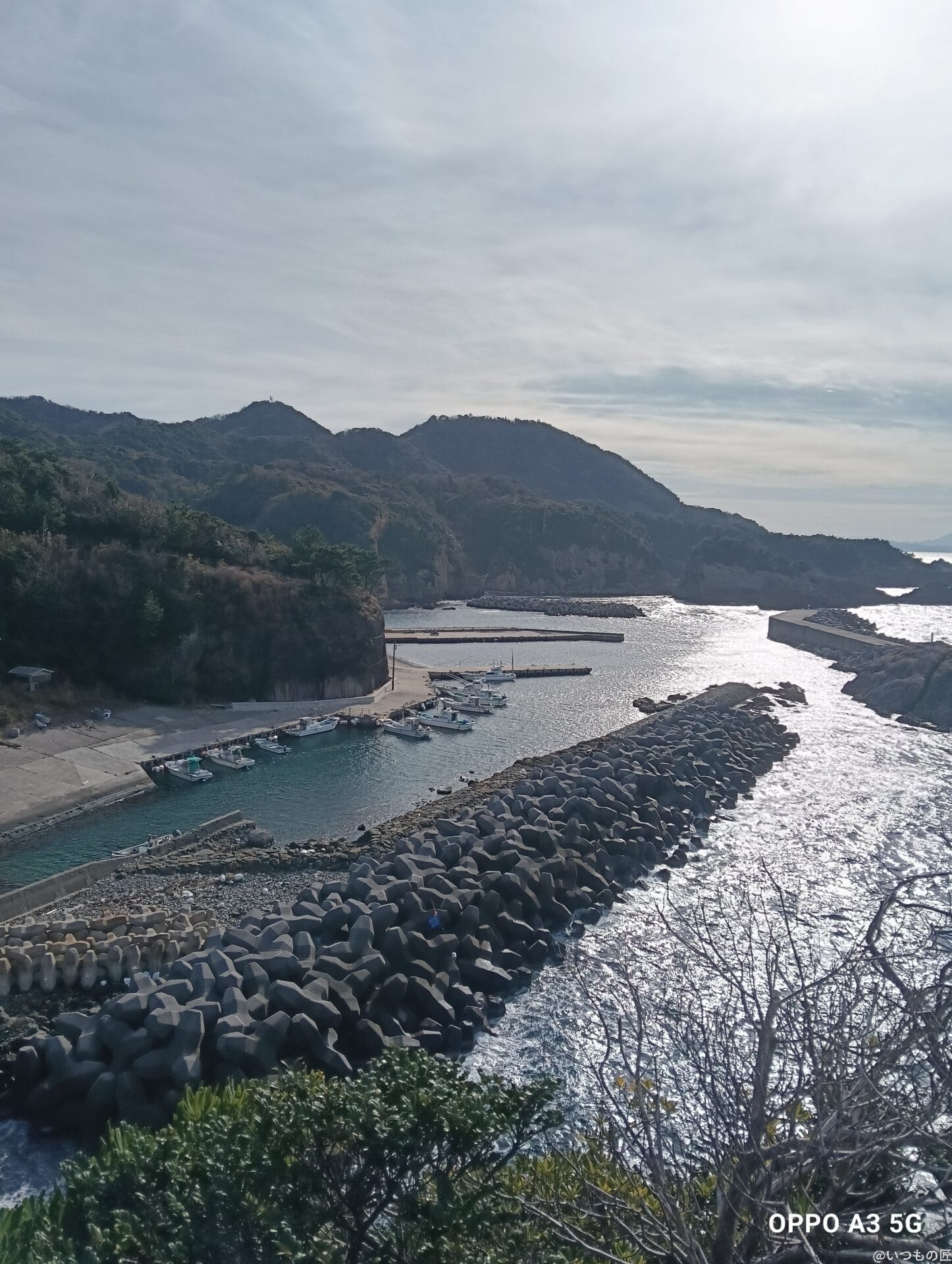 oppo a3 5g カメラで撮影した風景写真 | ガジェットレビューの匠 OPPO A3 5G カメラ OPPO A3 5G カメラで撮影した風景写真