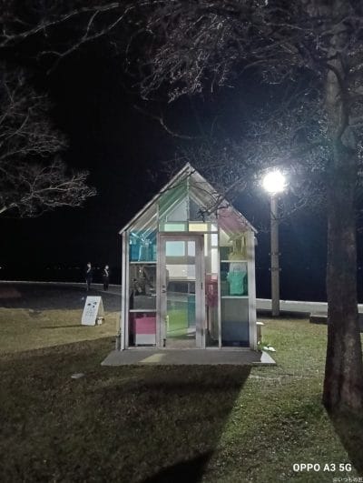 oppo a3 5g カメラで撮影した夜景写真 | ガジェットレビューの匠 OPPO A3 5G カメラ OPPO A3 5G カメラで撮影した夜景写真