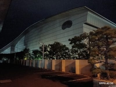 oppo a3 5g カメラで撮影した夜景写真 | ガジェットレビューの匠 OPPO A3 5G カメラ OPPO A3 5G カメラで撮影した夜景写真