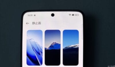 oppo reno11 a ディスプレイを拡大した写真 | ガジェットレビューの匠 OPPO A3 5G レビュー OPPO Reno11 A ディスプレイを拡大した写真