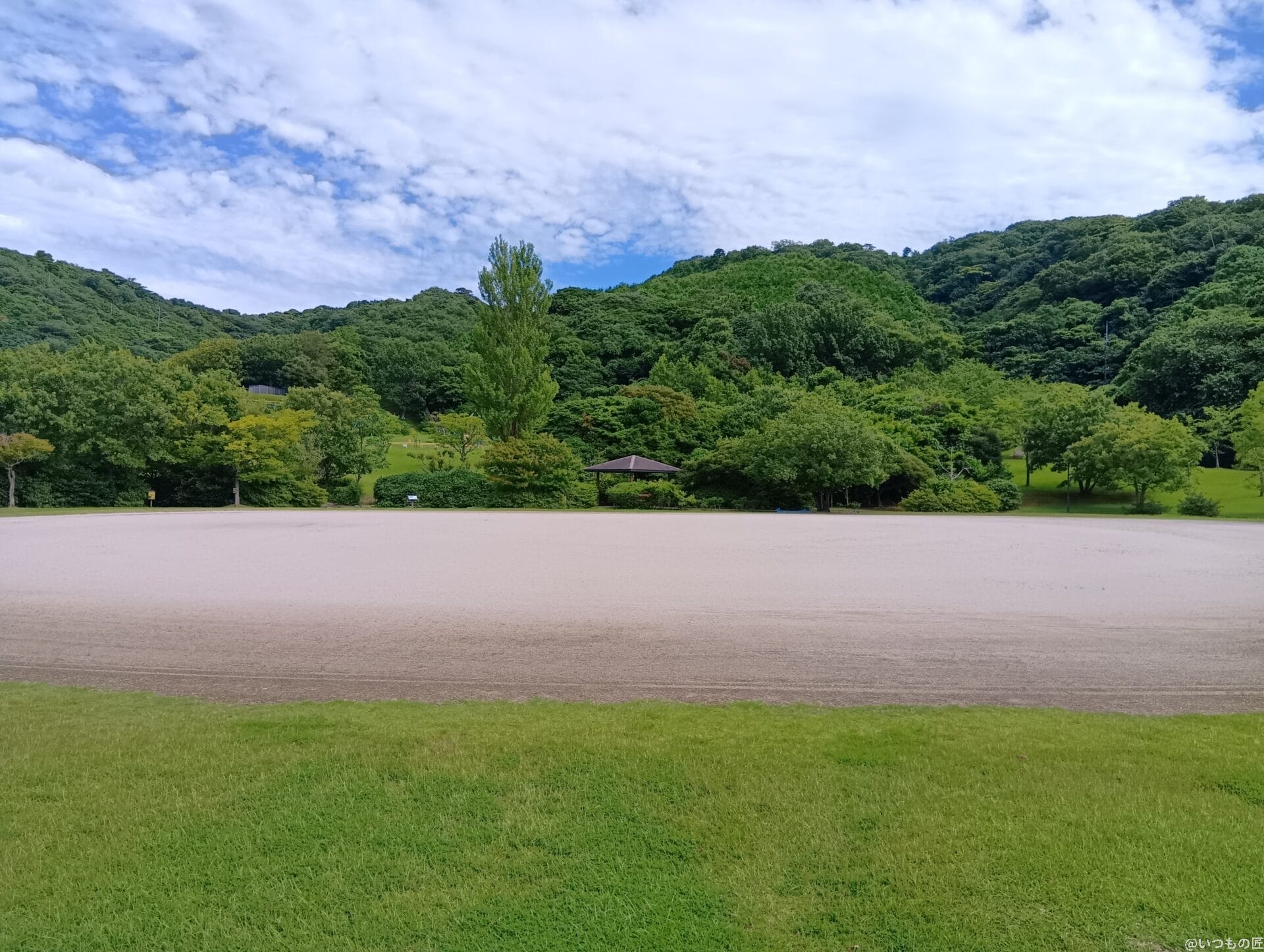 aquos wish4 カメラで撮影した風景写真 | ガジェットレビューの匠 moto g64 5G カメラ AQUOS wish4 カメラで撮影した風景写真