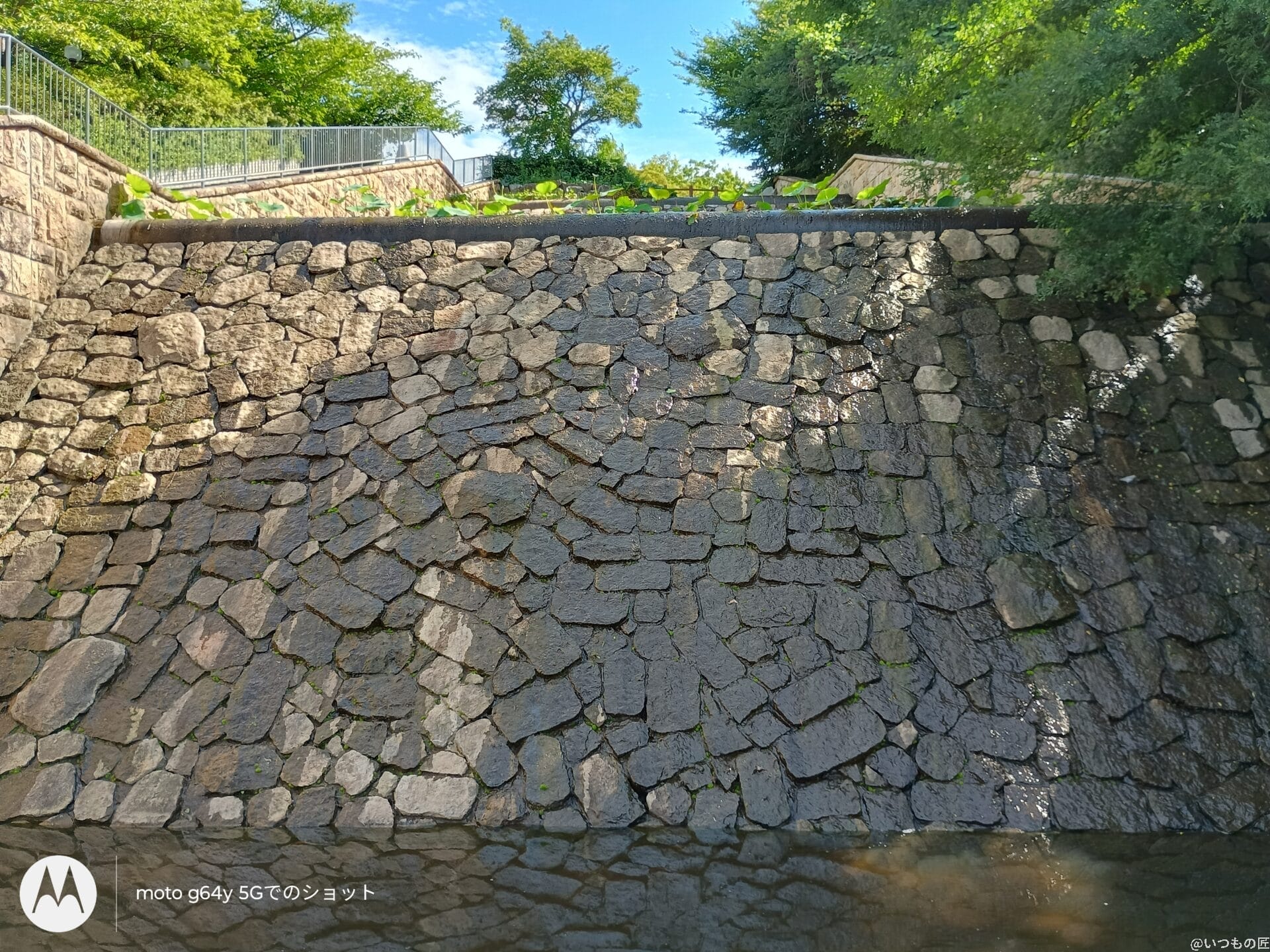 moto g64 5g カメラでhdr撮影した写真 | ガジェットレビューの匠 moto g64 5G カメラ moto g64 5G カメラでHDR撮影した写真