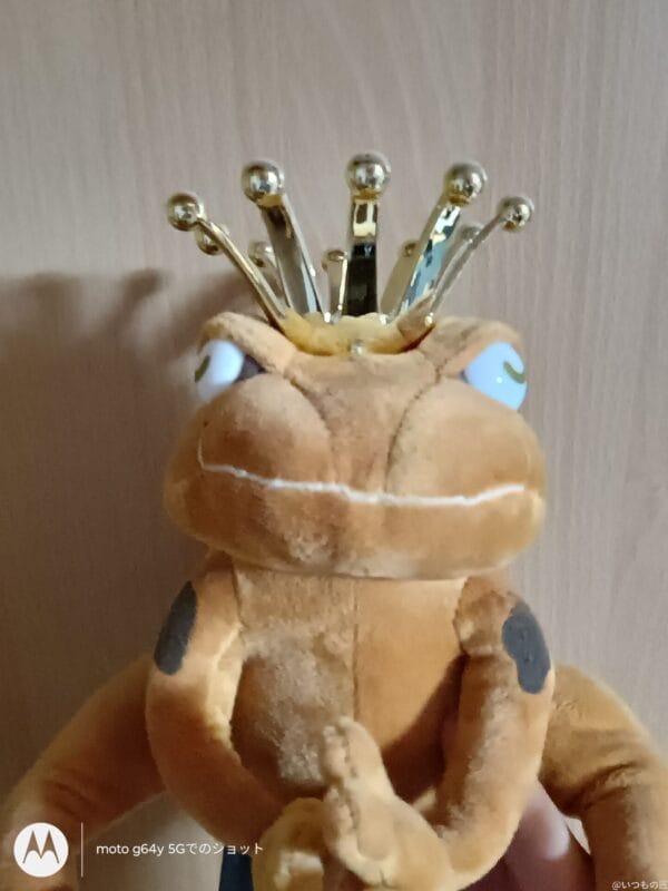 moto g64 5g インカメラで撮影した写真 | ガジェットレビューの匠 moto g64 5G カメラ moto g64 5G インカメラで撮影した写真