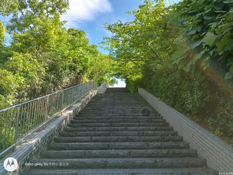 moto g64 5g カメラで撮影した風景写真 | ガジェットレビューの匠 moto g64 5G カメラ moto g64 5G カメラで撮影した風景写真
