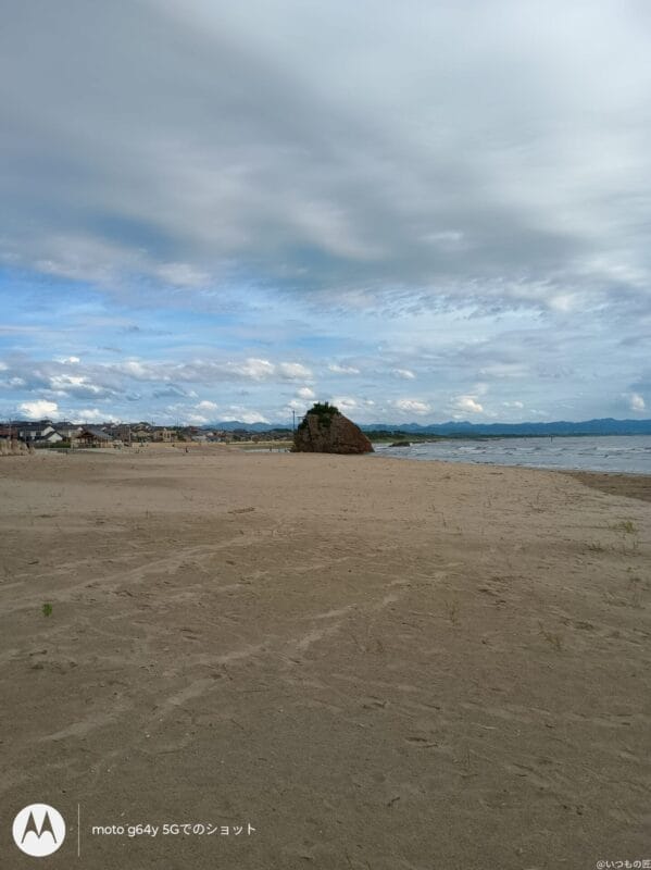 moto g64 5g カメラでズーム撮影した風景写真 | ガジェットレビューの匠 moto g64 5G カメラでズーム撮影した風景写真です