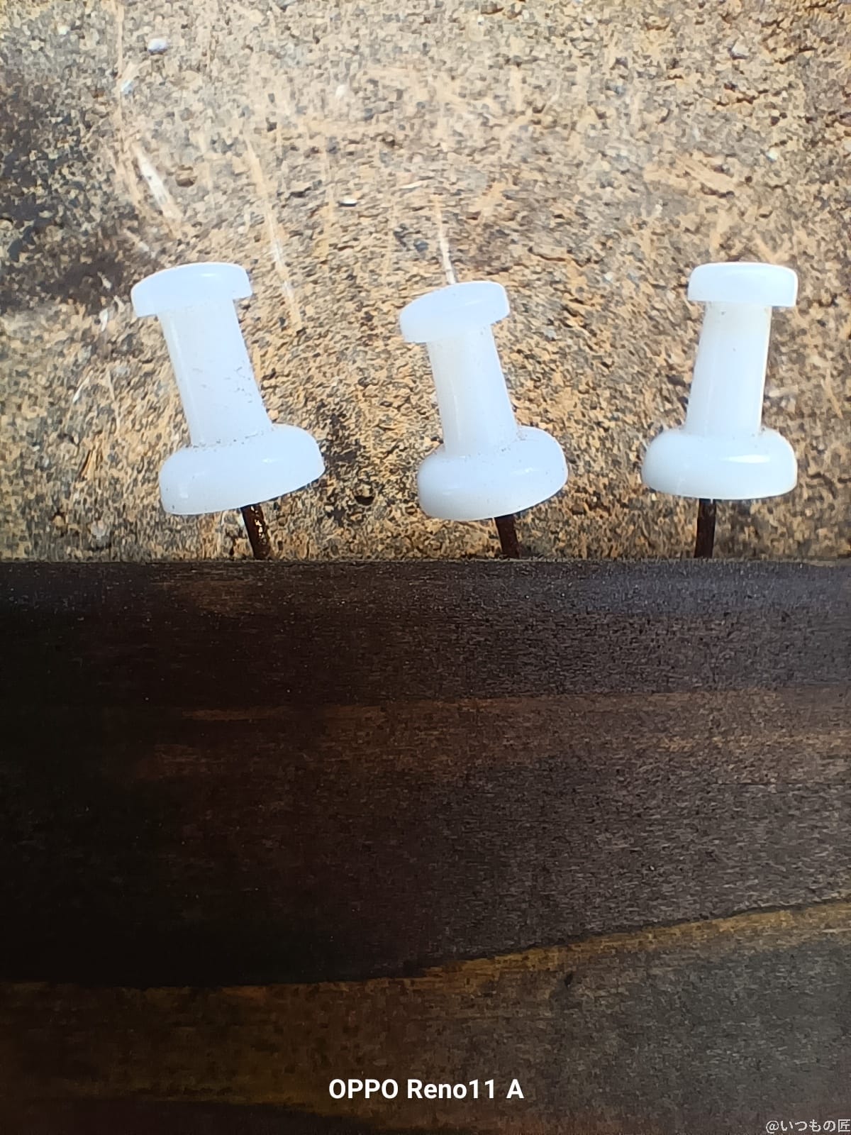 oppo reno11 a カメラでマクロ撮影した写真 | ガジェットレビューの匠 OPPO A3 5G カメラ OPPO Reno11 A カメラでマクロ撮影した写真